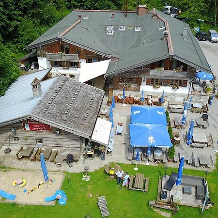 Schwaigeralm 호텔 크로이트 외부 사진