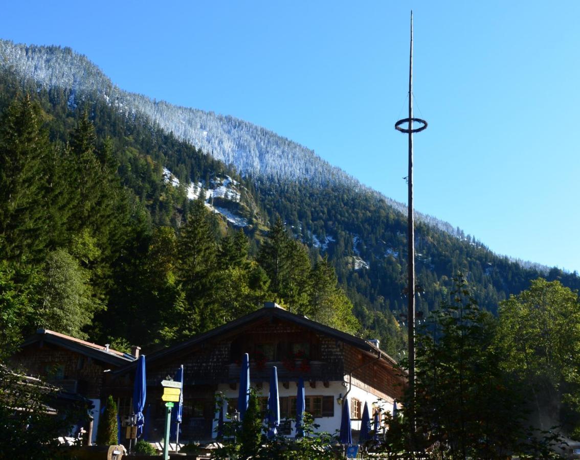 Schwaigeralm 호텔 크로이트 외부 사진