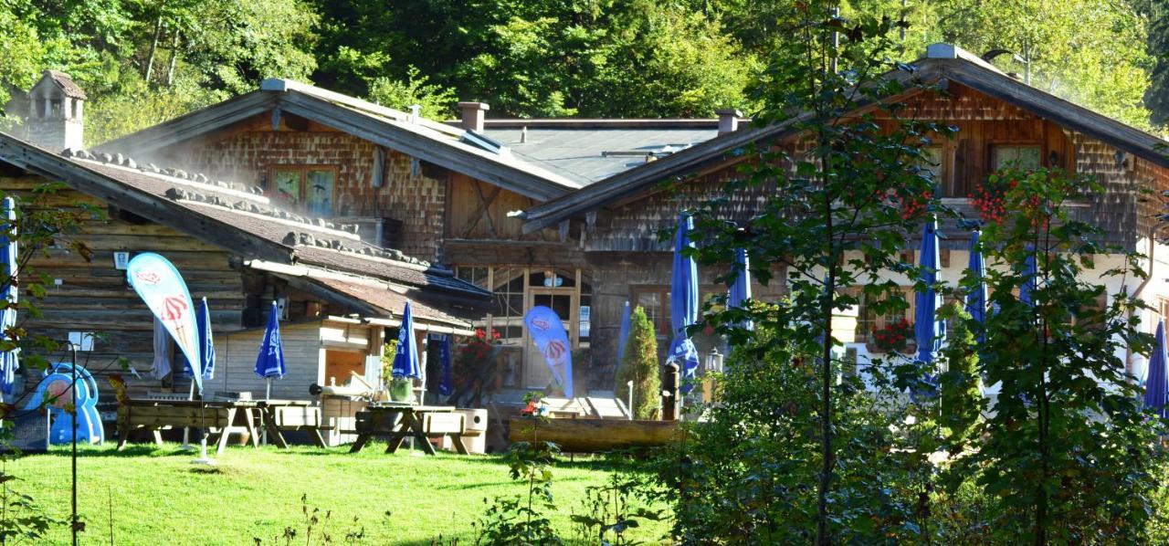 Schwaigeralm 호텔 크로이트 외부 사진