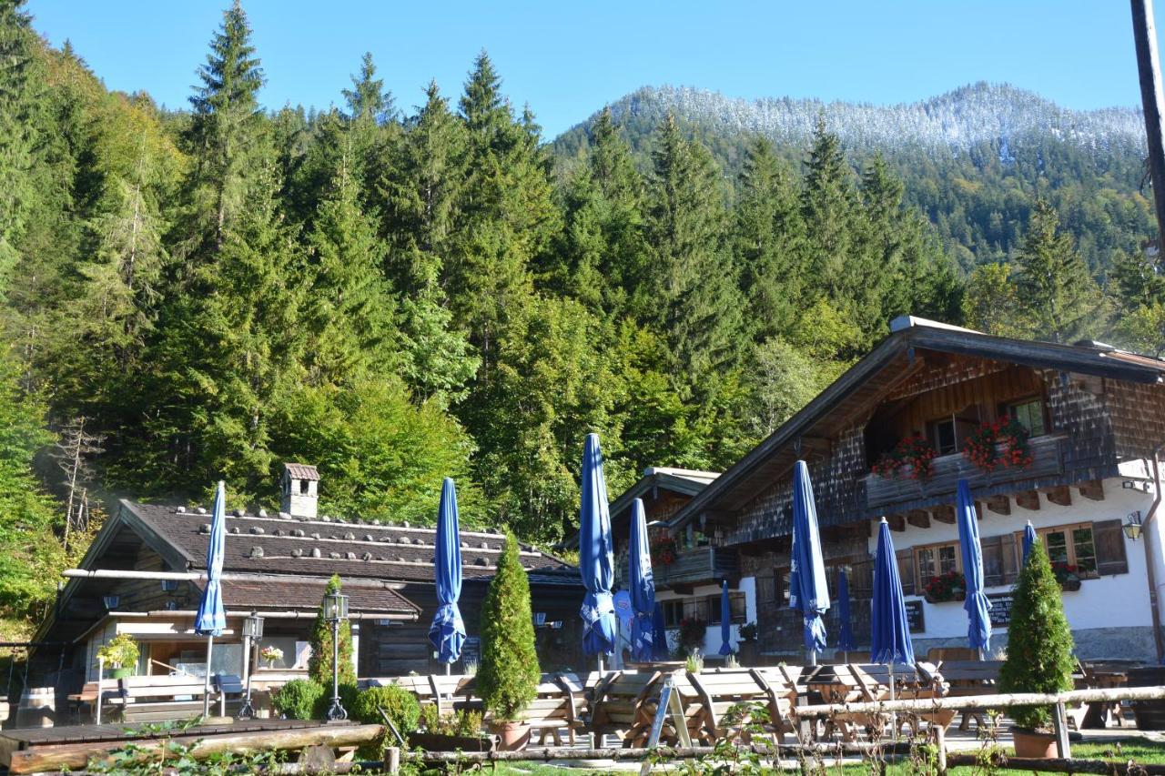 Schwaigeralm 호텔 크로이트 외부 사진