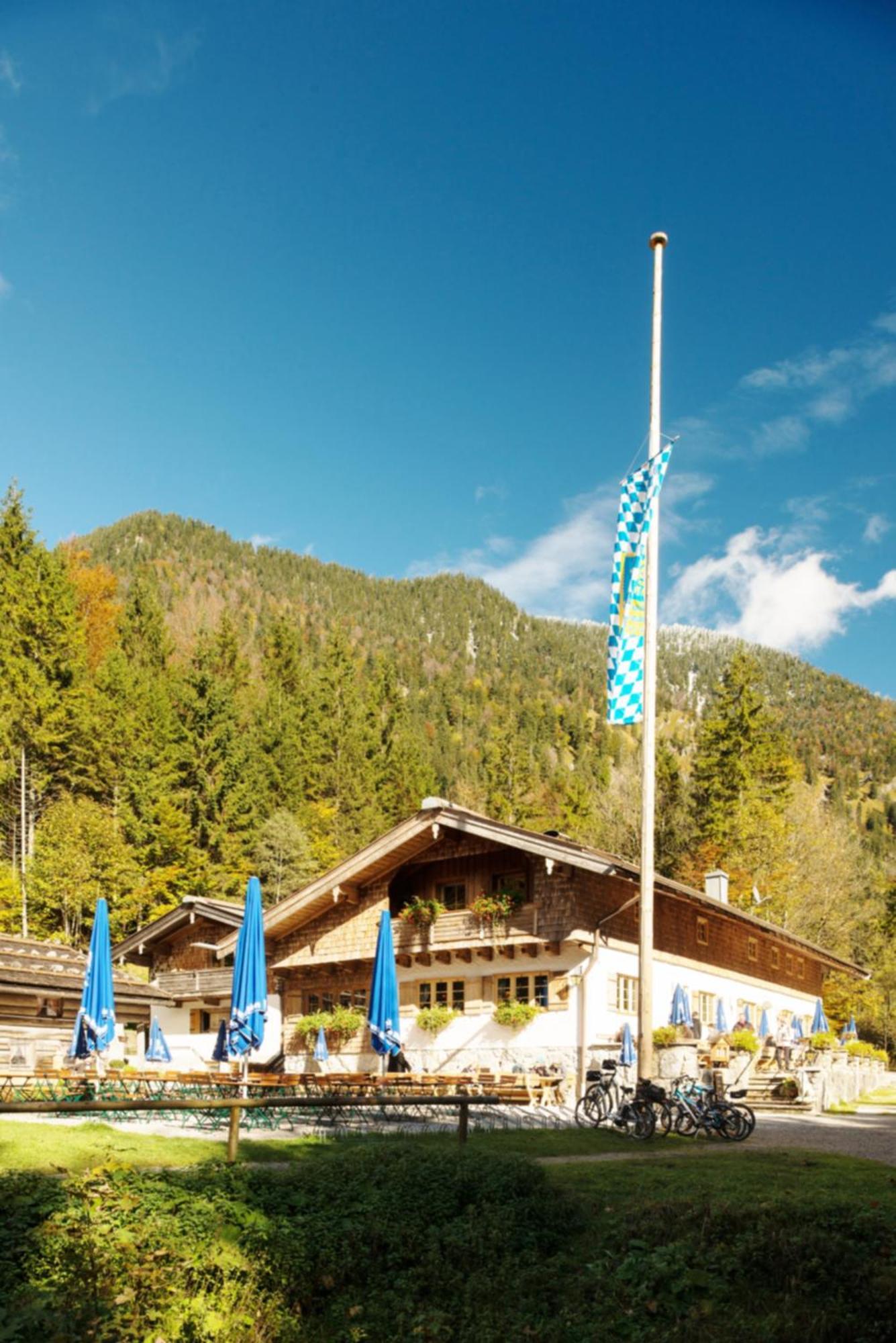 Schwaigeralm 호텔 크로이트 외부 사진