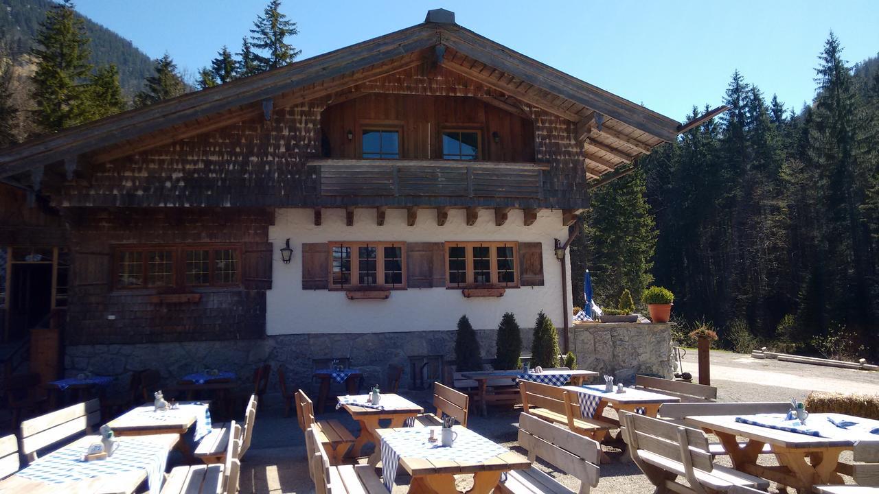 Schwaigeralm 호텔 크로이트 외부 사진