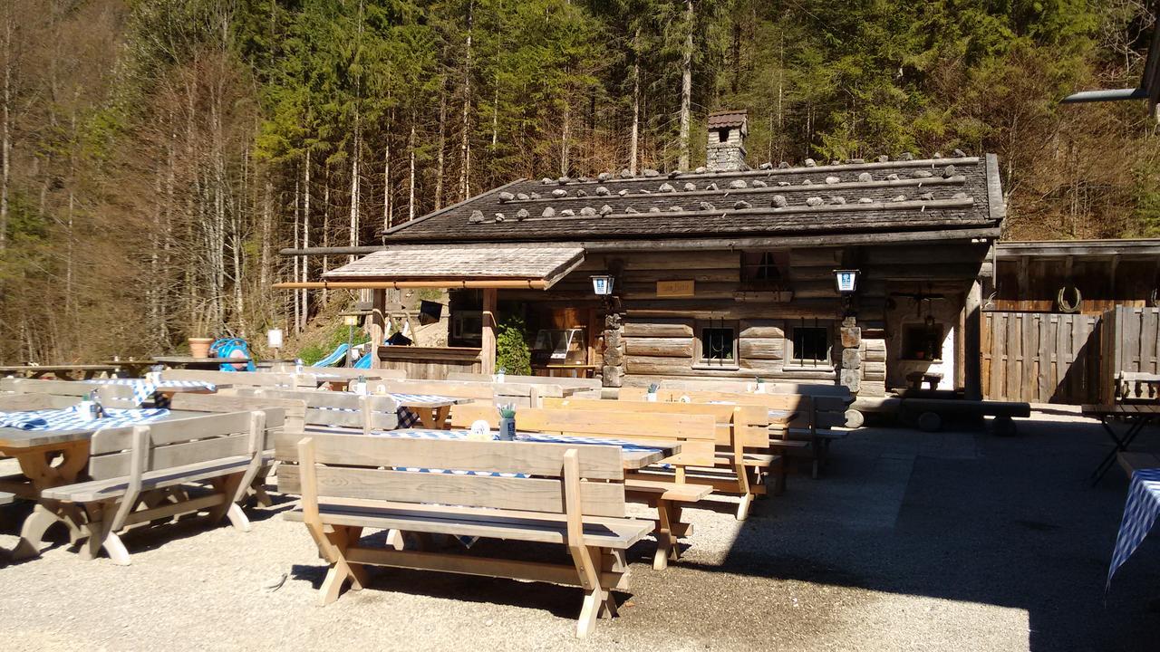 Schwaigeralm 호텔 크로이트 외부 사진