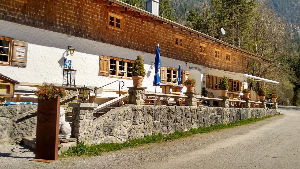 Schwaigeralm 호텔 크로이트 외부 사진